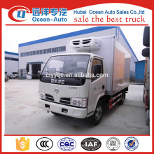 Dongfeng camion congélateur réfrigérateur 3 tonnes